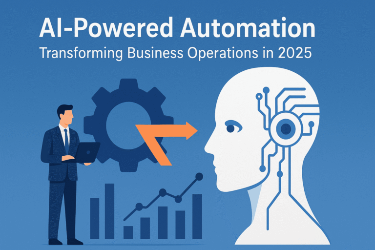 How AI-Powered Digital Solutions Are Transforming Businesses in 2025