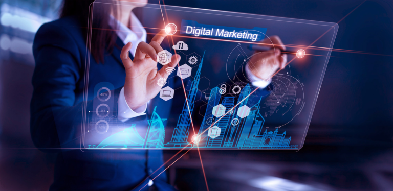 Ultimate Guide to Digital Marketing: Strategies, Trends & Growth Tips