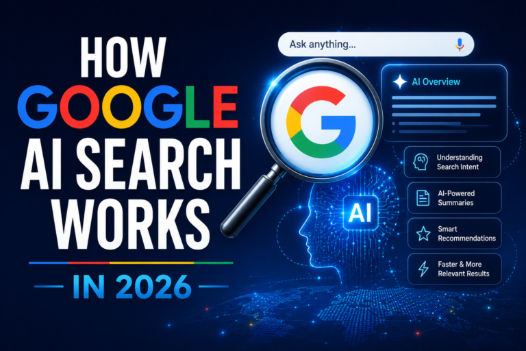 How Google AI Search Works in 2026