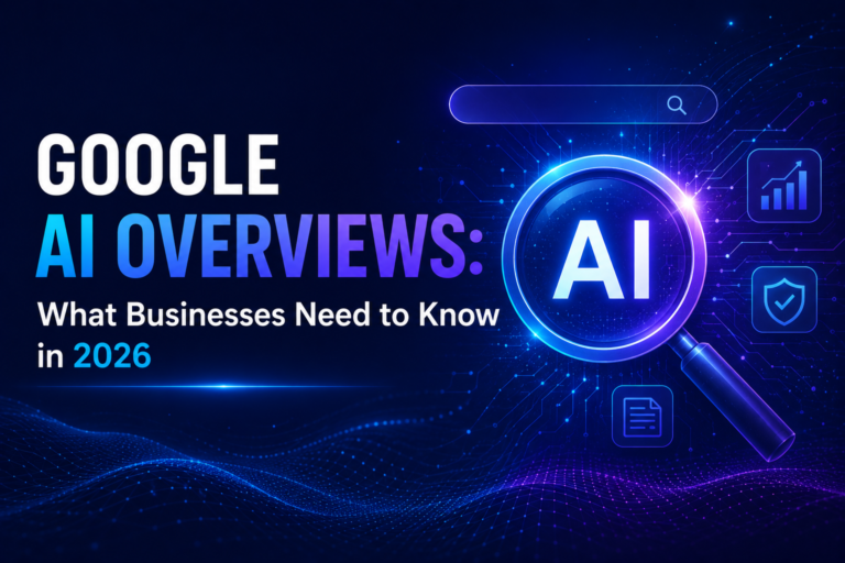 Google AI Overviews: What Businesses Need to Know in 2026